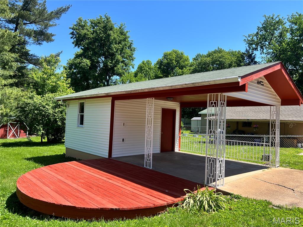 South Overland Park - Residential