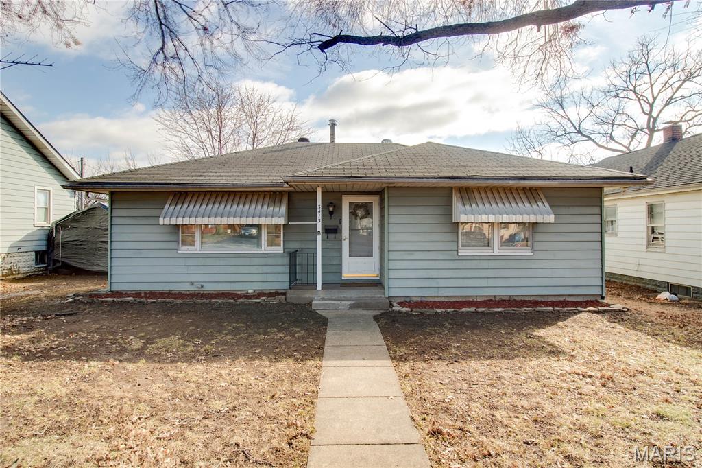 BACK ON THE MARKET WITH NO FAULT TO SELLER! CITY OCCUPANCY COMPLETED! Charming and full of potential! This well-maintained home offers 2 comfortable bedrooms plus a versatile third room that would make the perfect office, playroom, or could easily be converted into a third bedroom. The large living room provides plenty of space for relaxing or entertaining guests.
The kitchen and living areas flow nicely, creating a warm and welcoming feel throughout the home.
Step outside to a fenced-in backyard, ideal for pets, kids, or outdoor gatherings. The property also features a spacious two-car garage, offering ample room for vehicles, storage, or a workshop area.
A full basement provides additional storage or future finishing possibilities. Situated on a quiet street, this home offers peaceful living while still being conveniently located near everyday amenities Schedule your showing today—