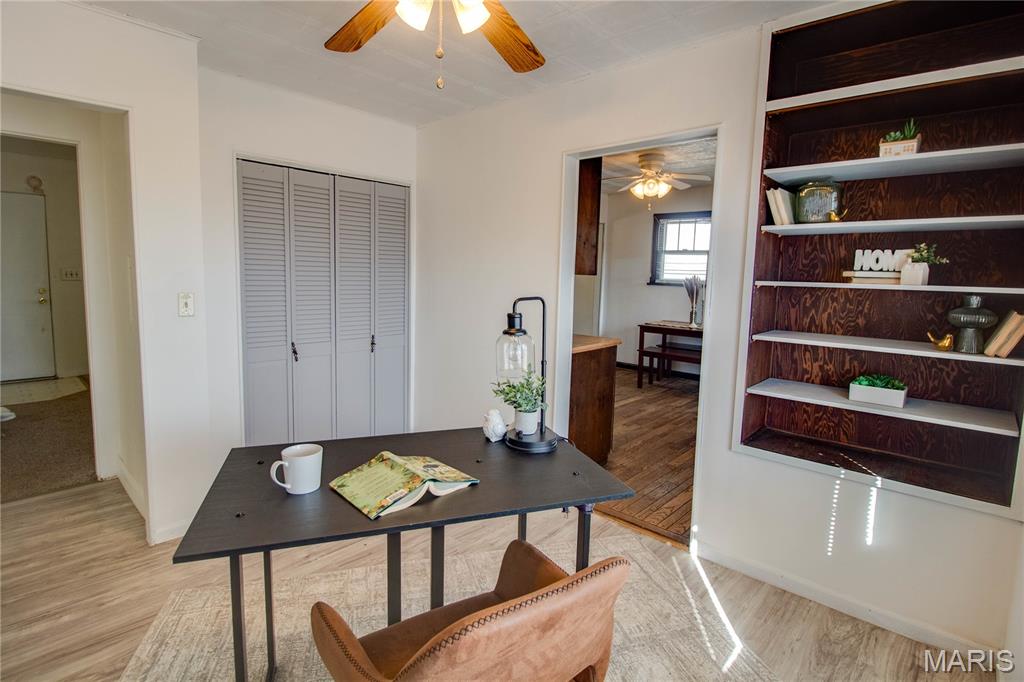 Milton Park Sub - Residential