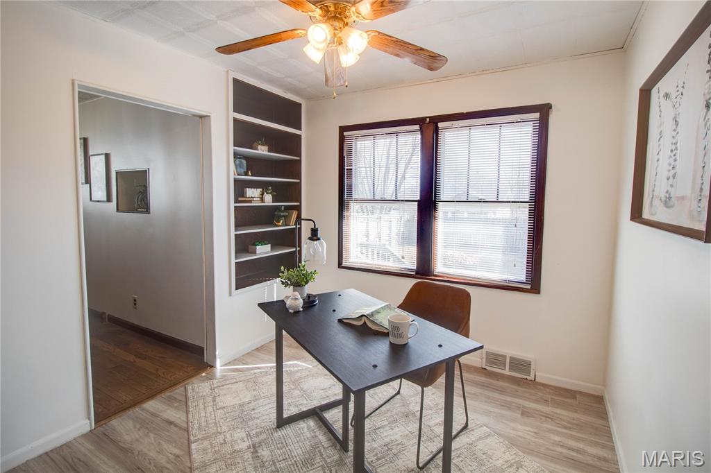 Milton Park Sub - Residential