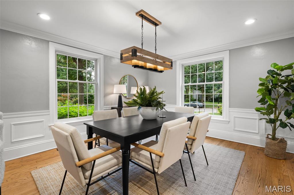 Central Suburbs - Residential