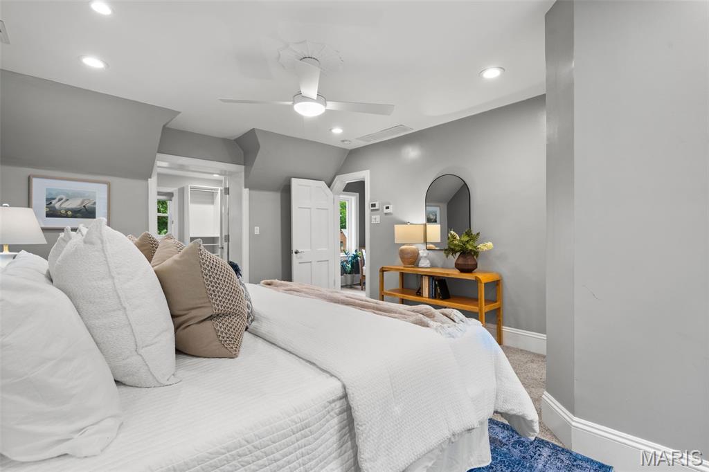 Central Suburbs - Residential
