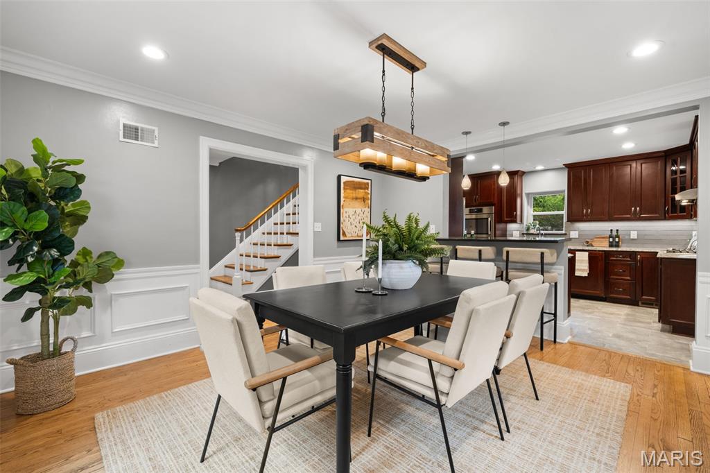 Central Suburbs - Residential