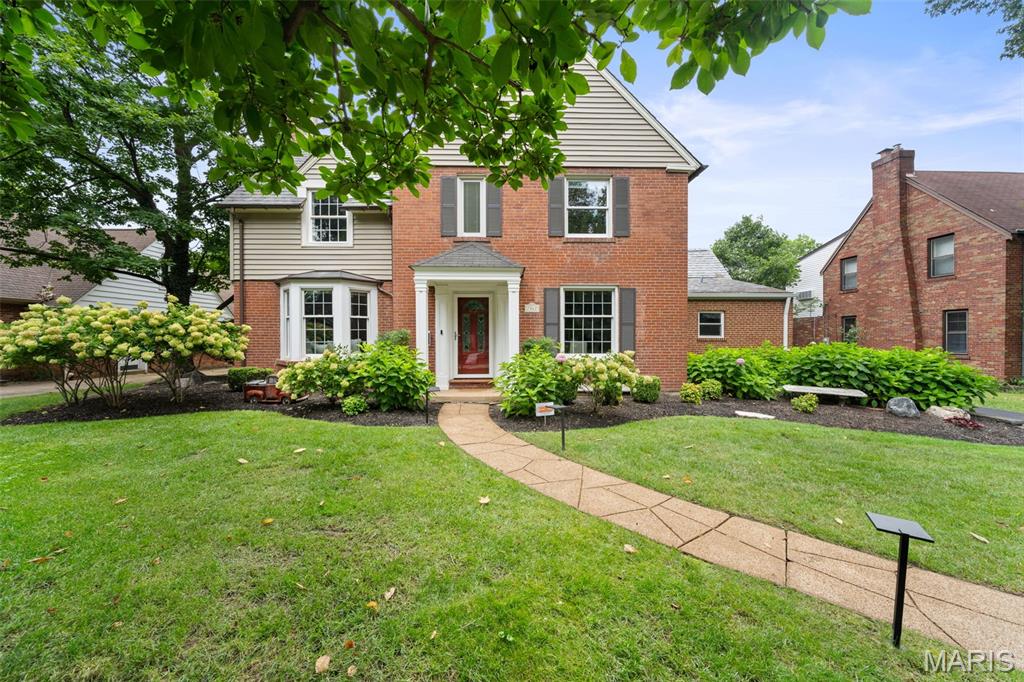 Central Suburbs - Residential
