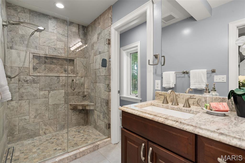 Central Suburbs - Residential