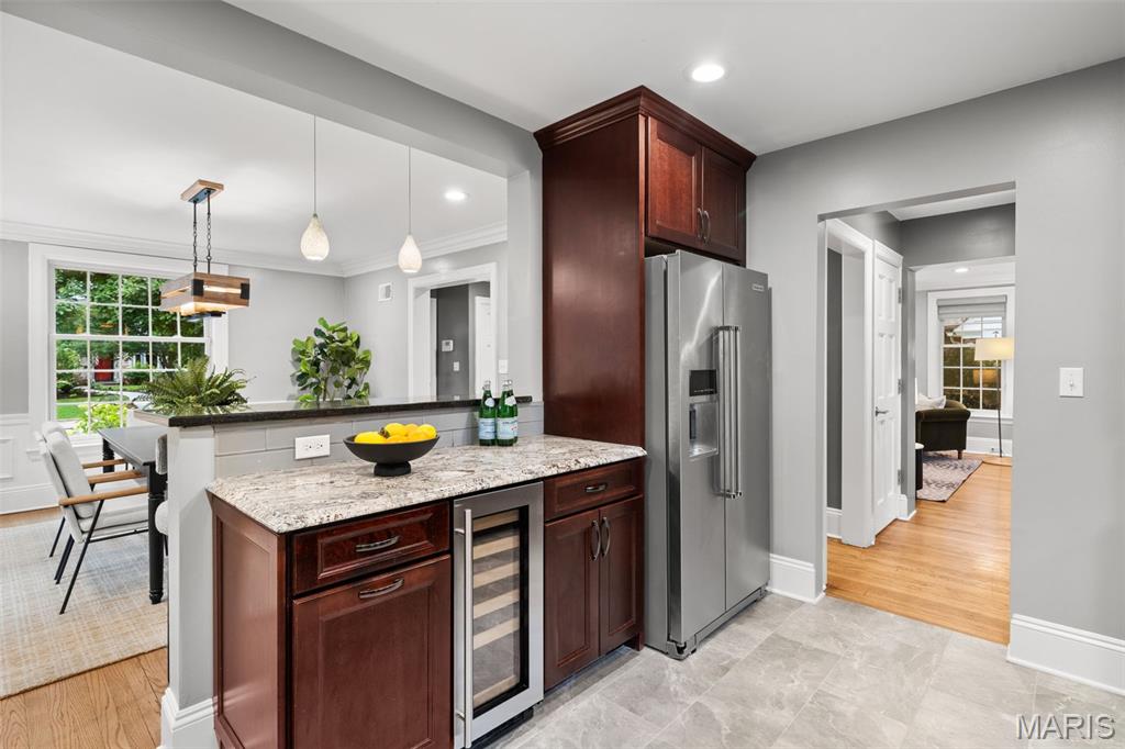 Central Suburbs - Residential