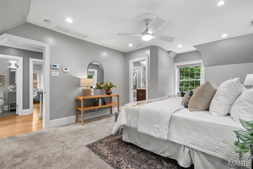 Central Suburbs - Residential