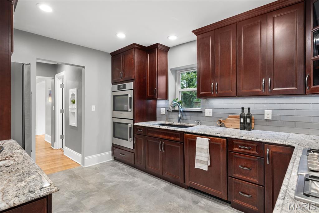 Central Suburbs - Residential