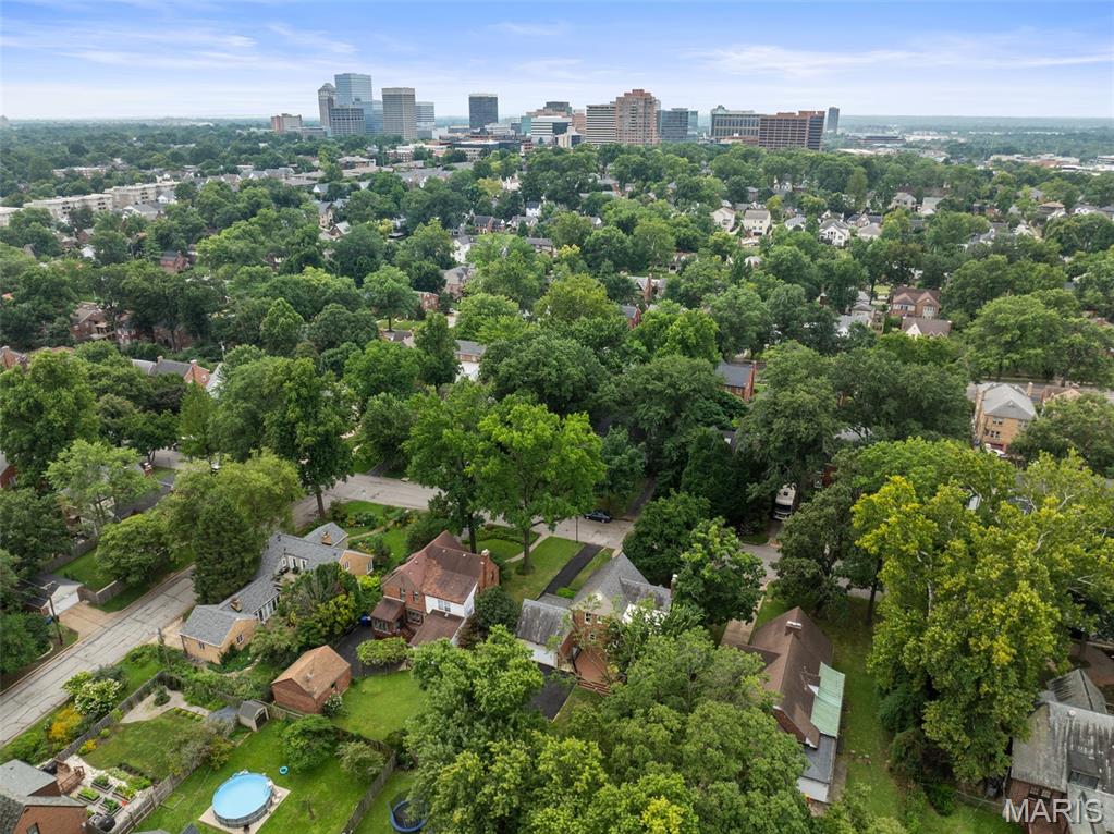 Central Suburbs - Residential