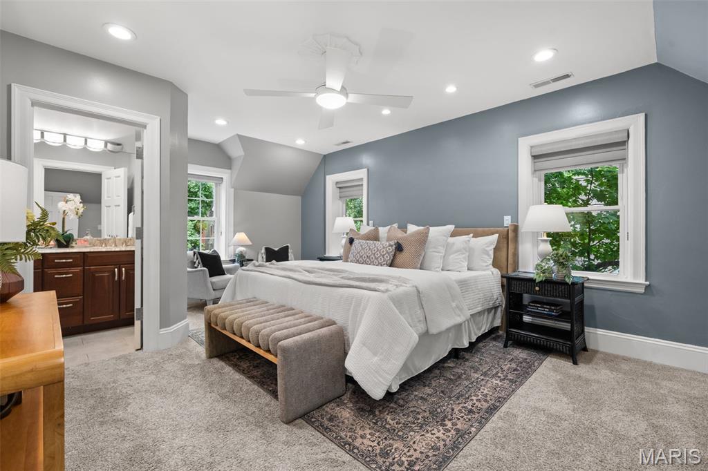 Central Suburbs - Residential