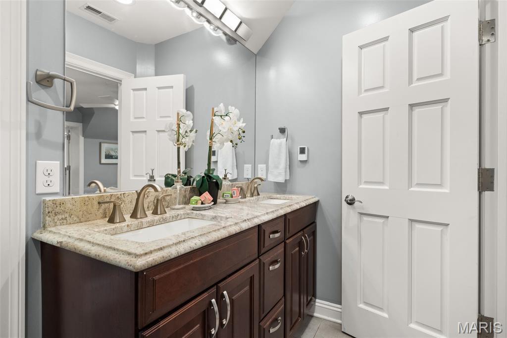 Central Suburbs - Residential