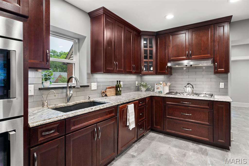 Central Suburbs - Residential