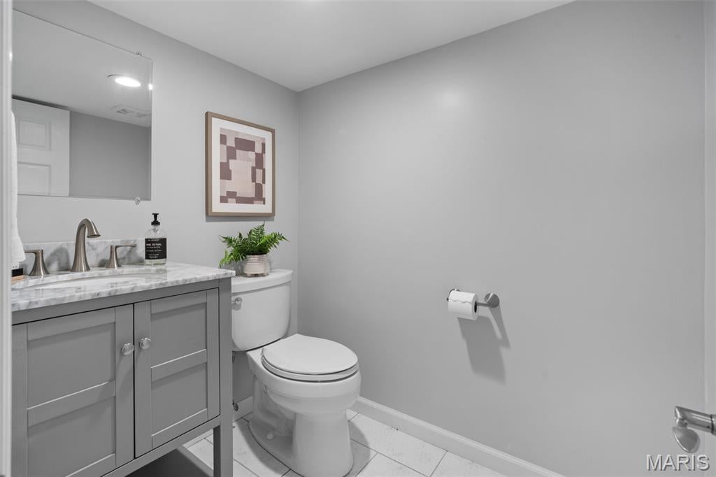 Central Suburbs - Residential
