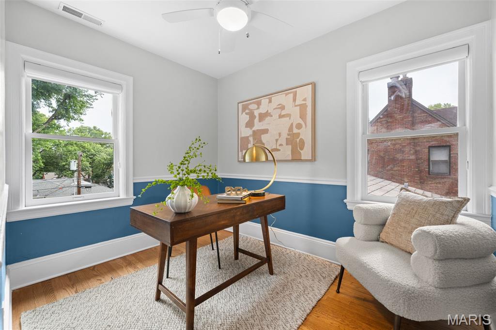 Central Suburbs - Residential