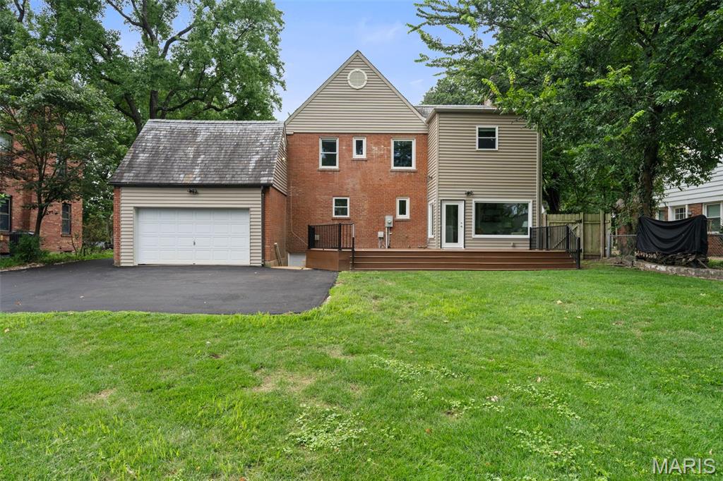 Central Suburbs - Residential