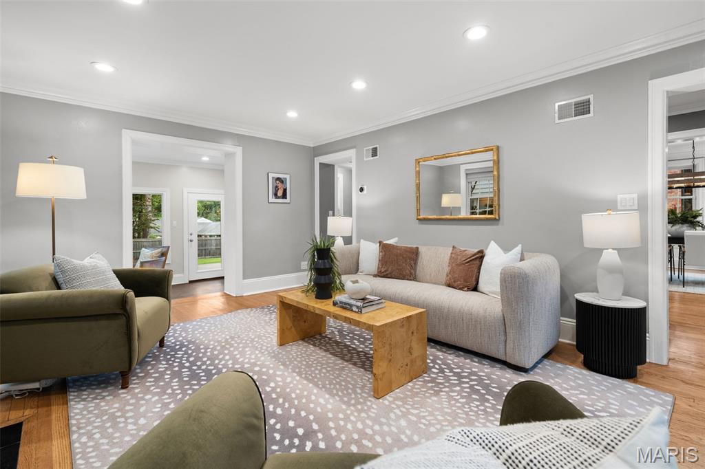 Central Suburbs - Residential