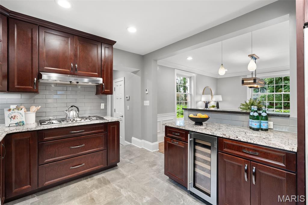 Central Suburbs - Residential