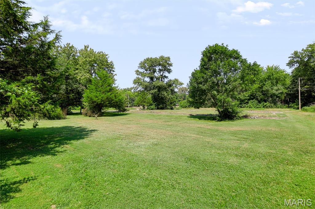 Not in a Subdivision - Residential