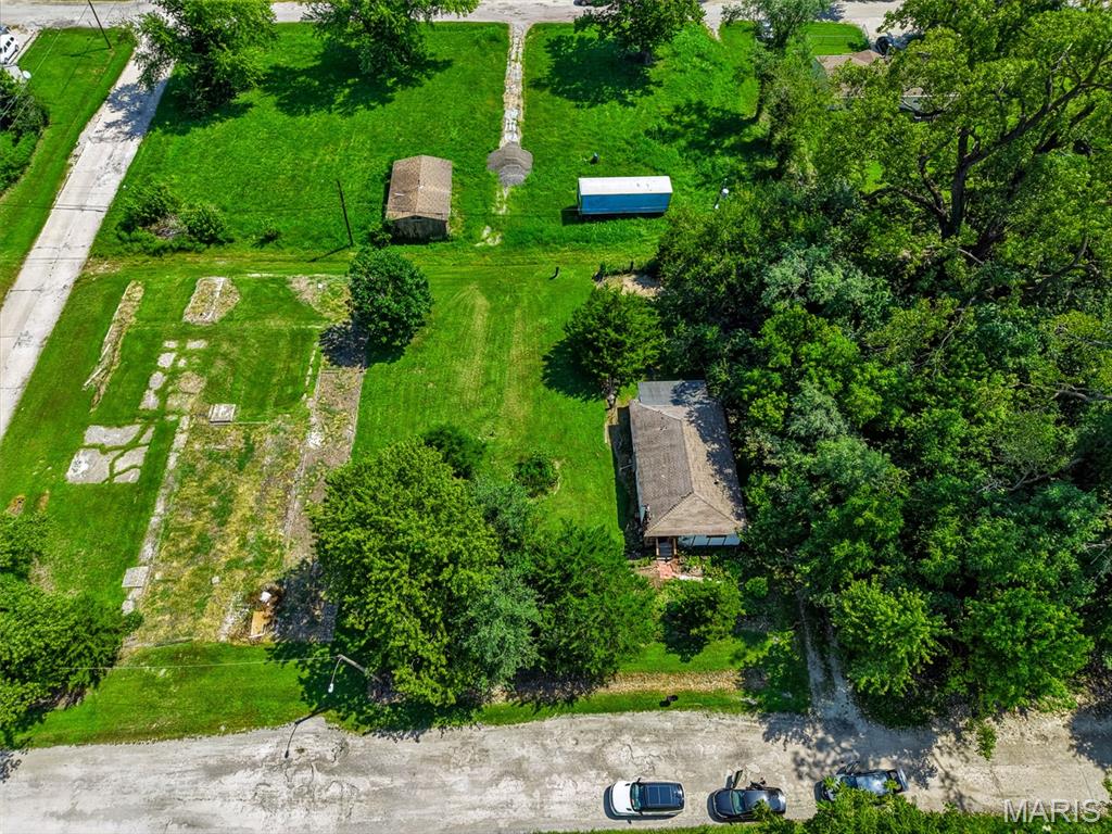 Not in a Subdivision - Residential