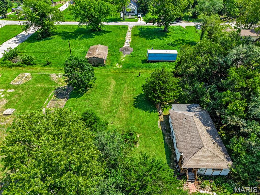 Not in a Subdivision - Residential