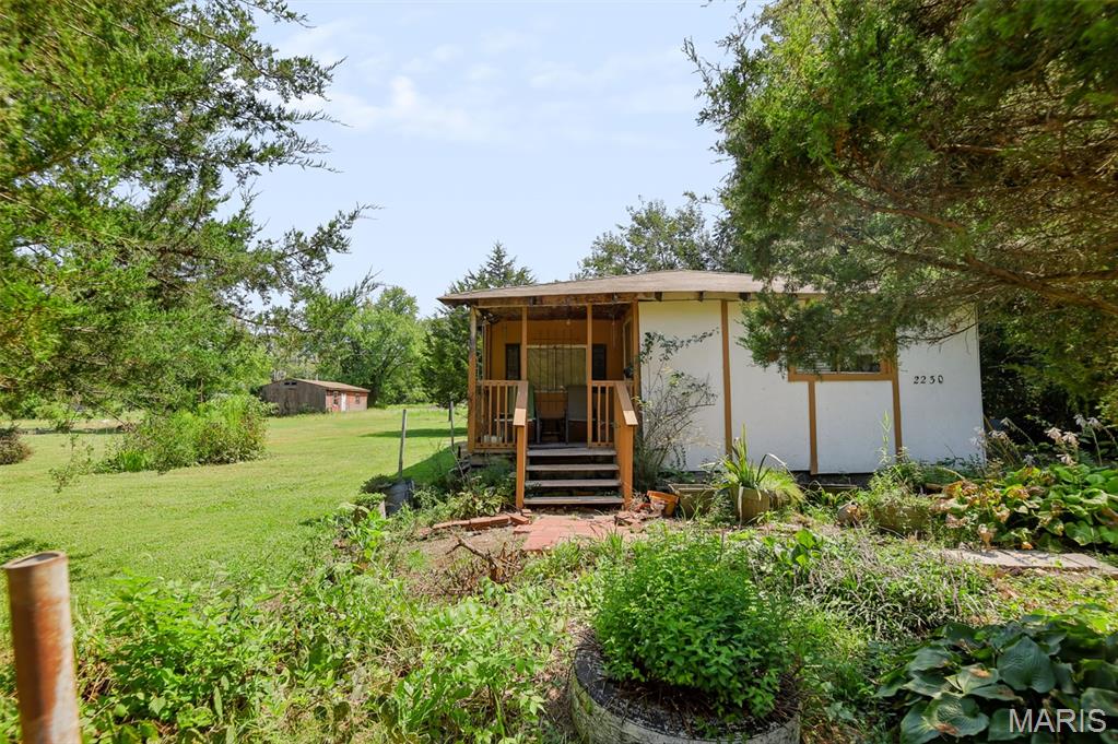 Not in a Subdivision - Residential