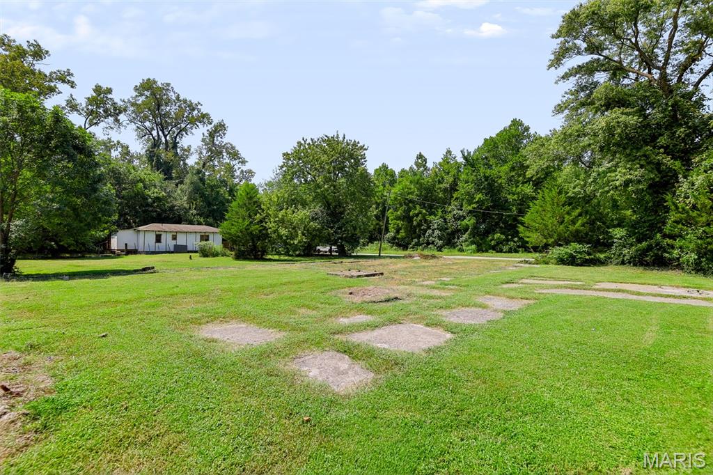 Not in a Subdivision - Residential