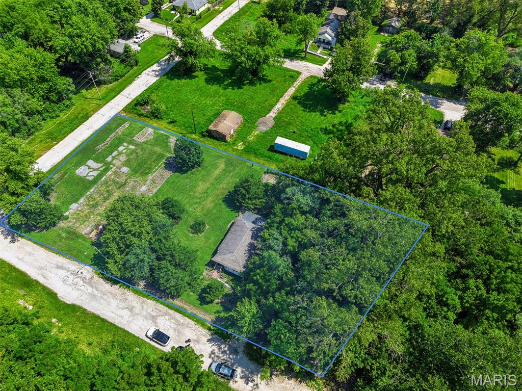 Not in a Subdivision - Residential