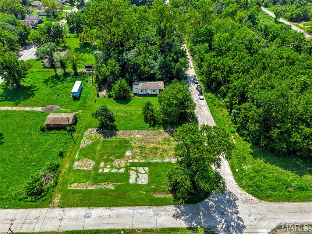 Not in a Subdivision - Residential
