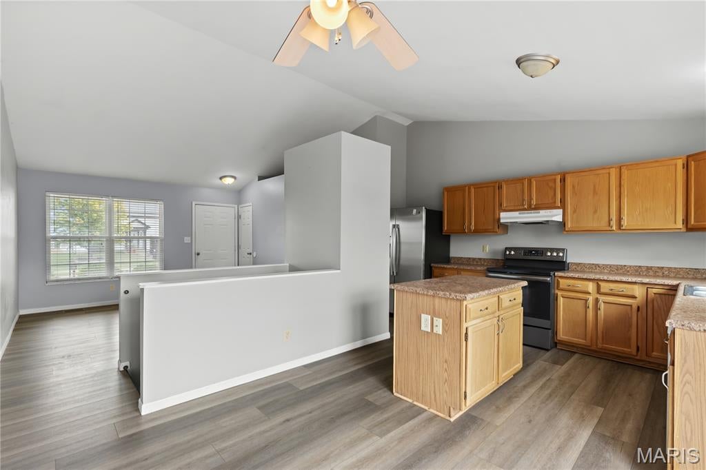 Pearce Farm Estate #1 - Residential Lease