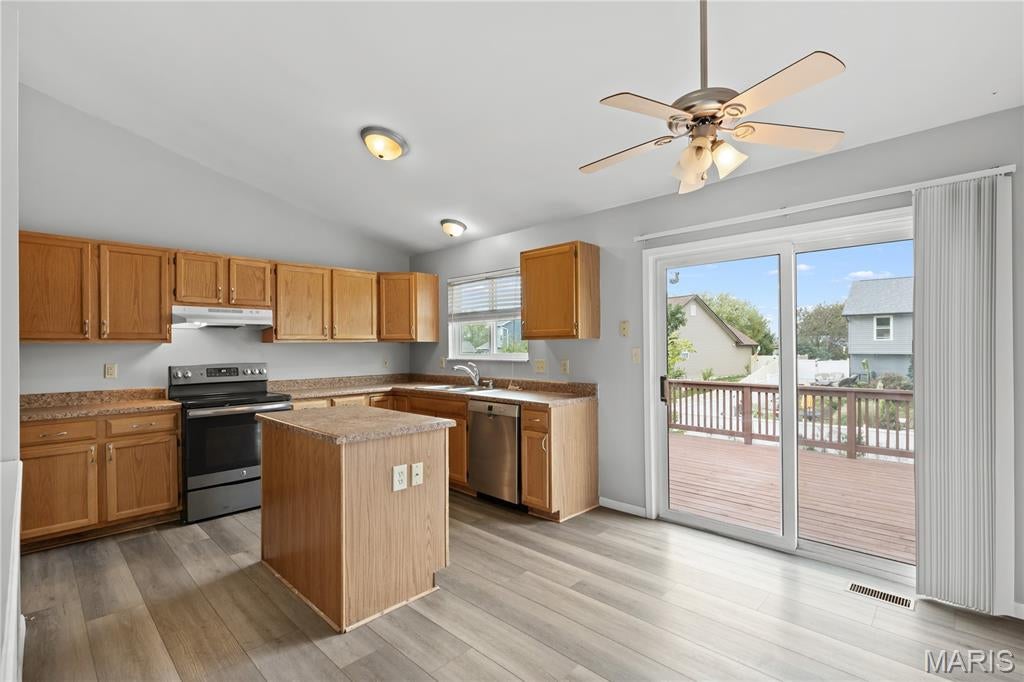 Pearce Farm Estate #1 - Residential Lease