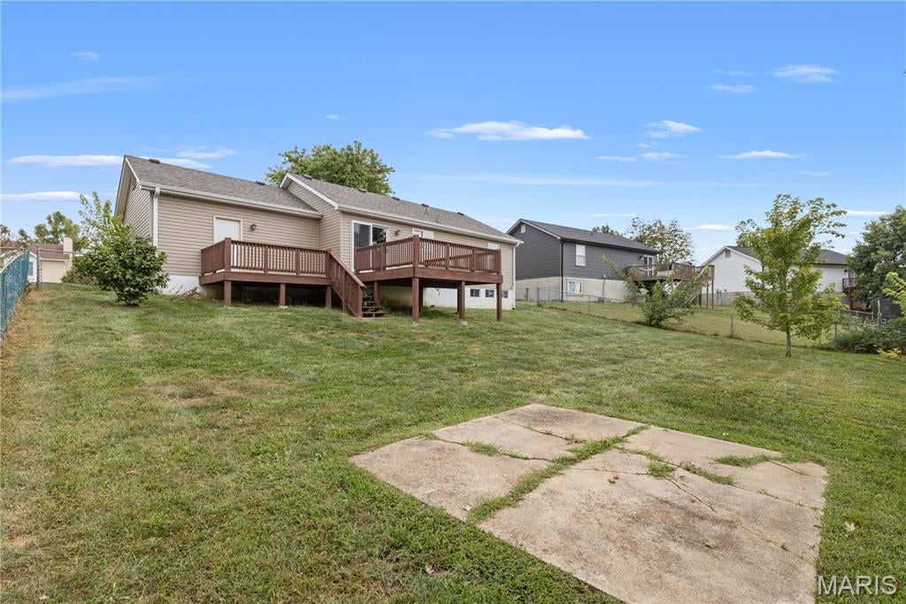 Pearce Farm Estate #1 - Residential Lease