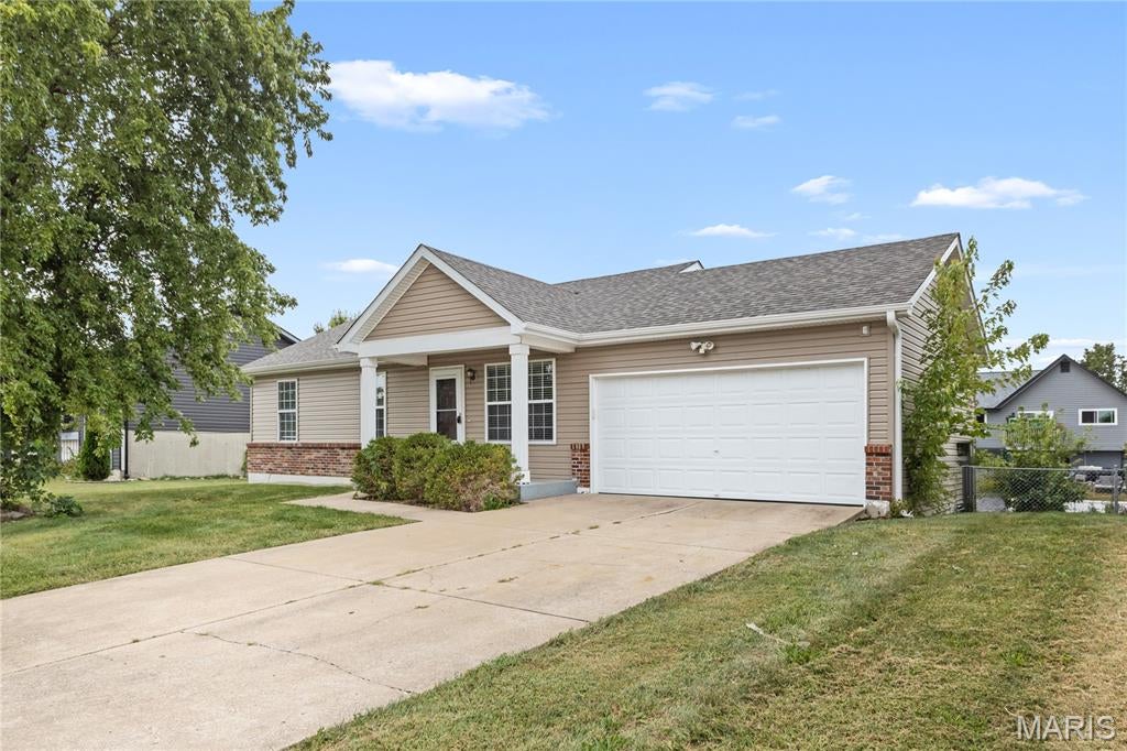 Pearce Farm Estate #1 - Residential Lease