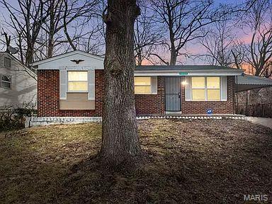 Rare opportunity to acquire a 12-home single-family rental portfolio offered as one package in the St. Louis market. Located throughout Spanish Lake, Ferguson, and Unincorporated North St. Louis County, the properties are positioned within close proximity for efficient management and maintenance. The portfolio features a desirable unit mix of all 3- and 4-bedroom homes, creating strong tenant demand from both Section 8 voucher holders and market-rate renters. Professionally managed and largely renovated/rent-ready, the portfolio offers a strong mix of in-place income with immediate lease-up upside. Current gross rental income is approximately $11,519/month, with four vacant homes fully rent-ready and actively being leased. Seller anticipates at least two additional homes leased prior to closing, increasing in-place income to approximately $14,100/month. Fully stabilized pro-forma gross rental income is projected at approximately $16,700/month, with estimated annual operating expenses of approximately $53,000 and projected stabilized NOI of approximately $147,000/year. At the $1,350,000 asking price, the portfolio offers a projected stabilized cap rate approaching 10.9%. An excellent opportunity for investors seeking immediate scale, efficient scattered-site operations, dependable rental demand, and value-add upside through lease-up of rent-ready homes.
