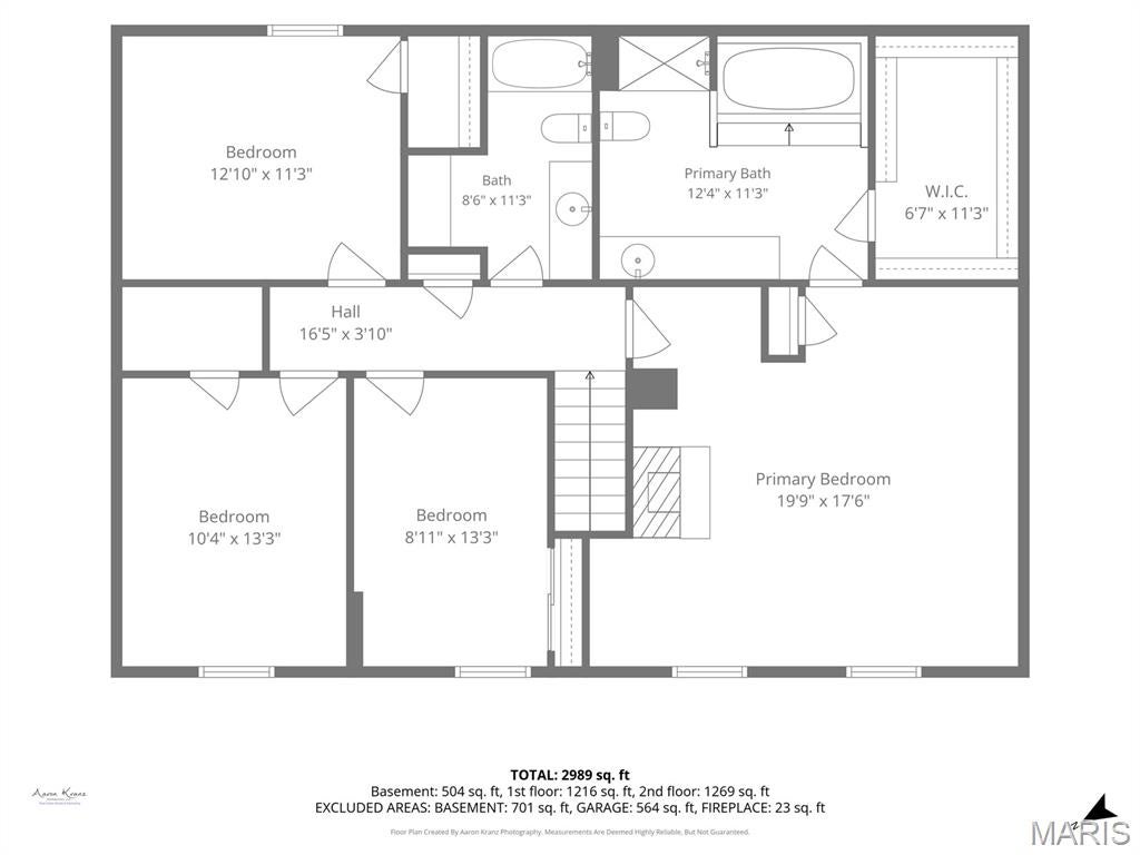 Park Place - Residential
