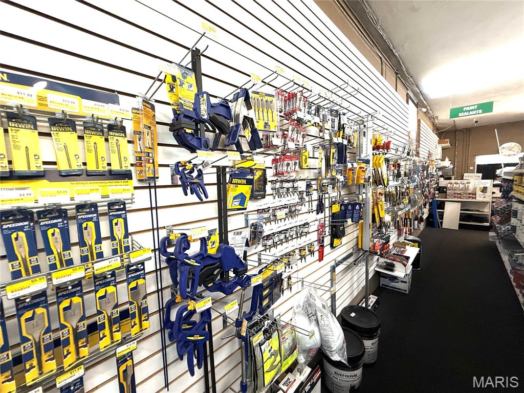 City Of Ironton - Commercial Sale