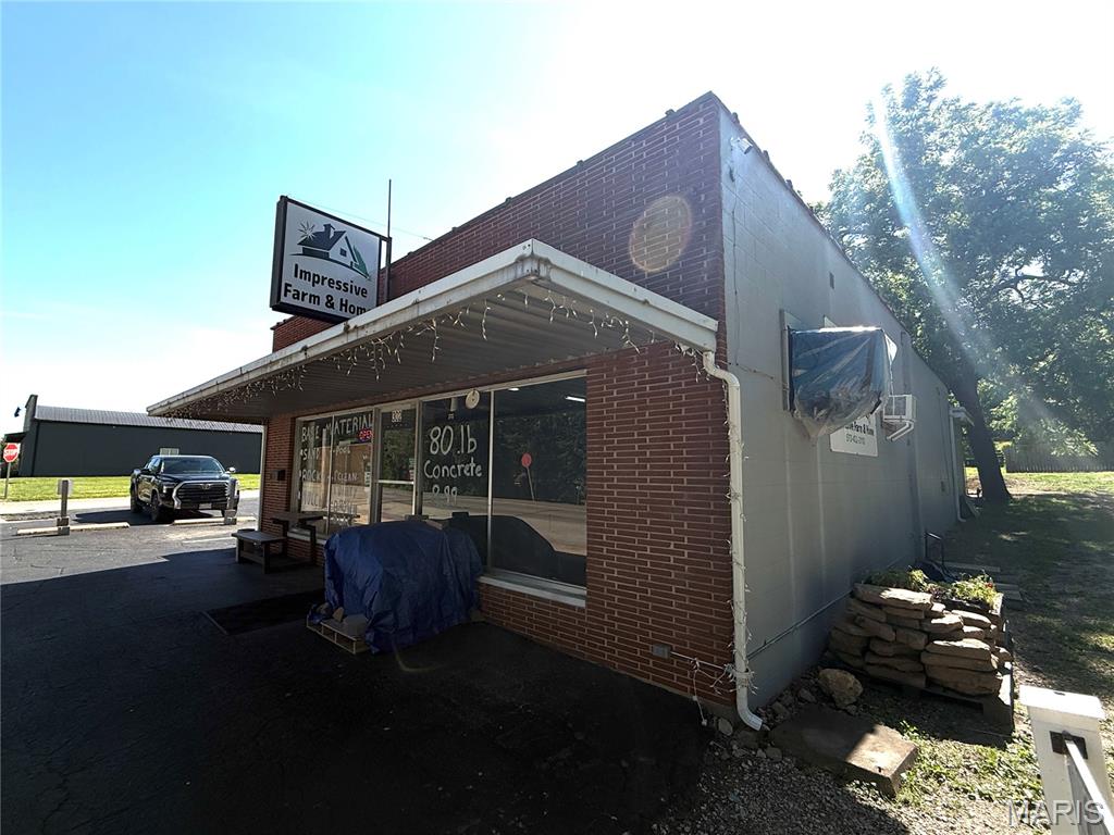 City Of Ironton - Commercial Sale