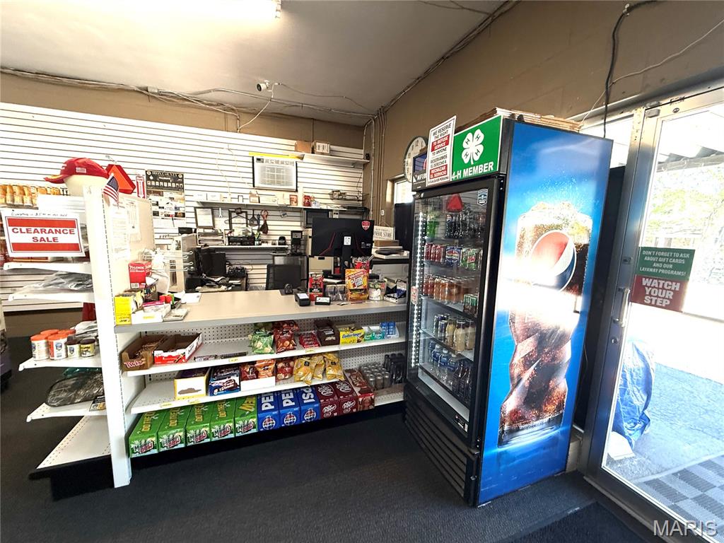 City Of Ironton - Commercial Sale