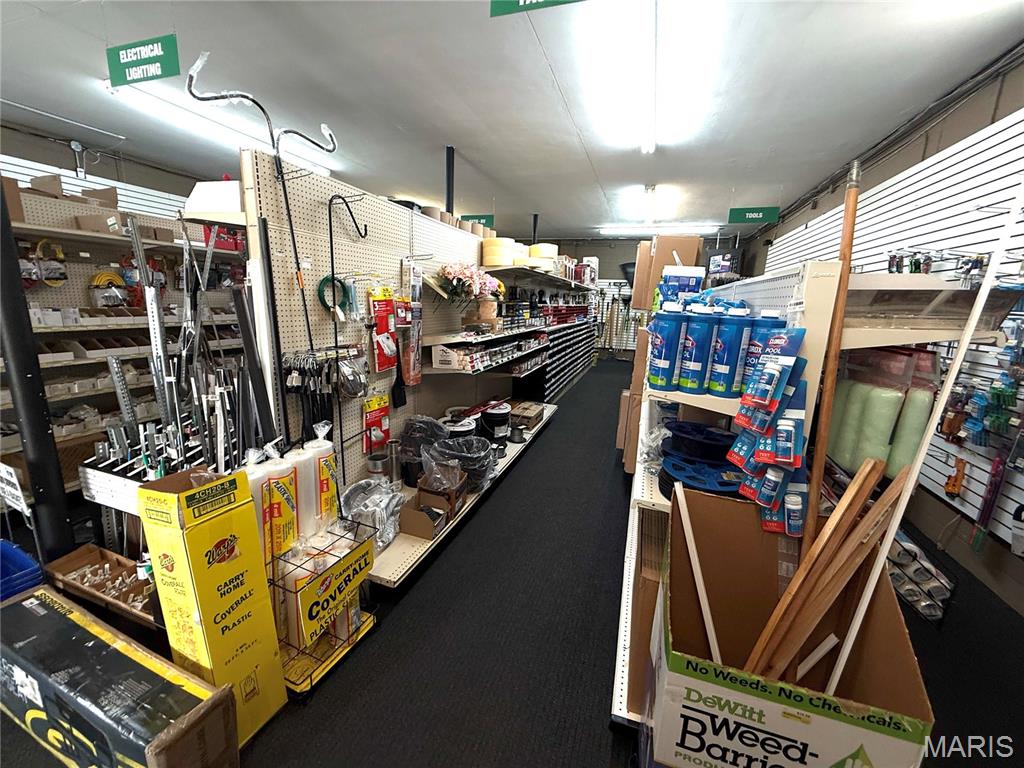 City Of Ironton - Commercial Sale