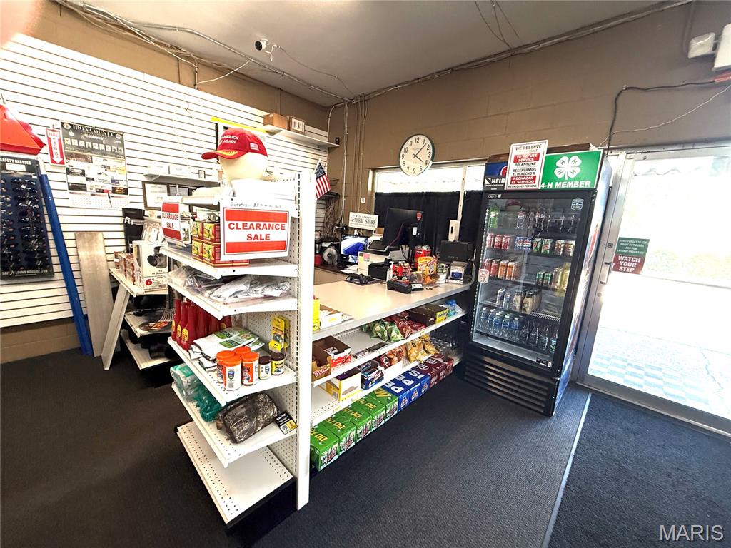 City Of Ironton - Commercial Sale