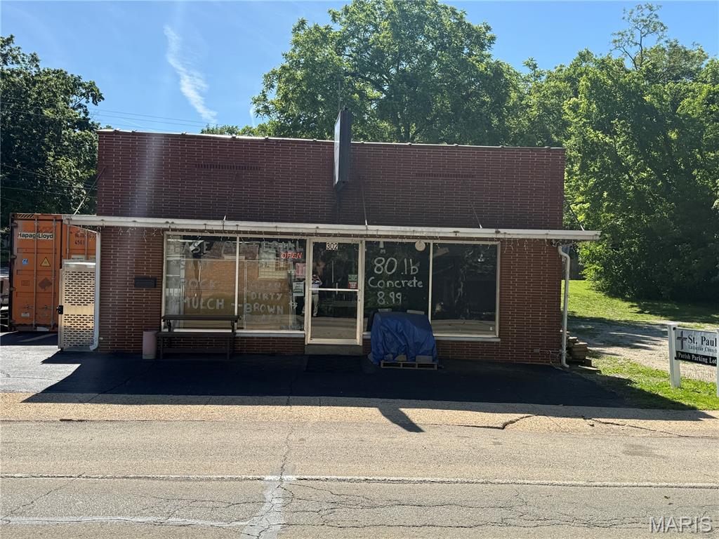 Welcome to Impressive Farm & Home, LLC, a unique opportunity to own an established hardware and farm supply business located in the historic downtown district of Ironton, Missouri. This approximately 1,700-square-foot retail operation serves as a trusted hometown hardware store while also offering high-demand bulk materials including black and brown mulch, driveway gravel, and pool-quality sand. Complete with a small garage for extra storage that has a roll up door. 7 year roof. The business fills an important niche in the community by combining small-town customer service with contractor-level supply access. One of the standout advantages of this business is its connection to both a truss mill and lumber mill, allowing customers to order complete lumber packages with or without blueprints. While the store itself does not stock lumber inventory, these supplier relationships create strong value for contractors, builders, and homeowners without the overhead of maintaining a traditional lumber yard. 
Additional revenue opportunities include hardware sales, lawn and garden products, plumbing and electrical supplies, contractor supplies, and online sales through the company’s established website and e-commerce platform as well as established private and commercial accounts. Located on North Main Street in historic Ironton, the property benefits from excellent visibility, local traffic, and a strong community presence. This is an outstanding opportunity for an entrepreneur, contractor, family operator, or investor seeking a business with established infrastructure, supplier relationships, and room to grow. Whether you are looking to expand an existing operation or step into ownership of a respected community business, Impressive Farm & Home offers the foundation, flexibility, and small-town market presence to make it happen.