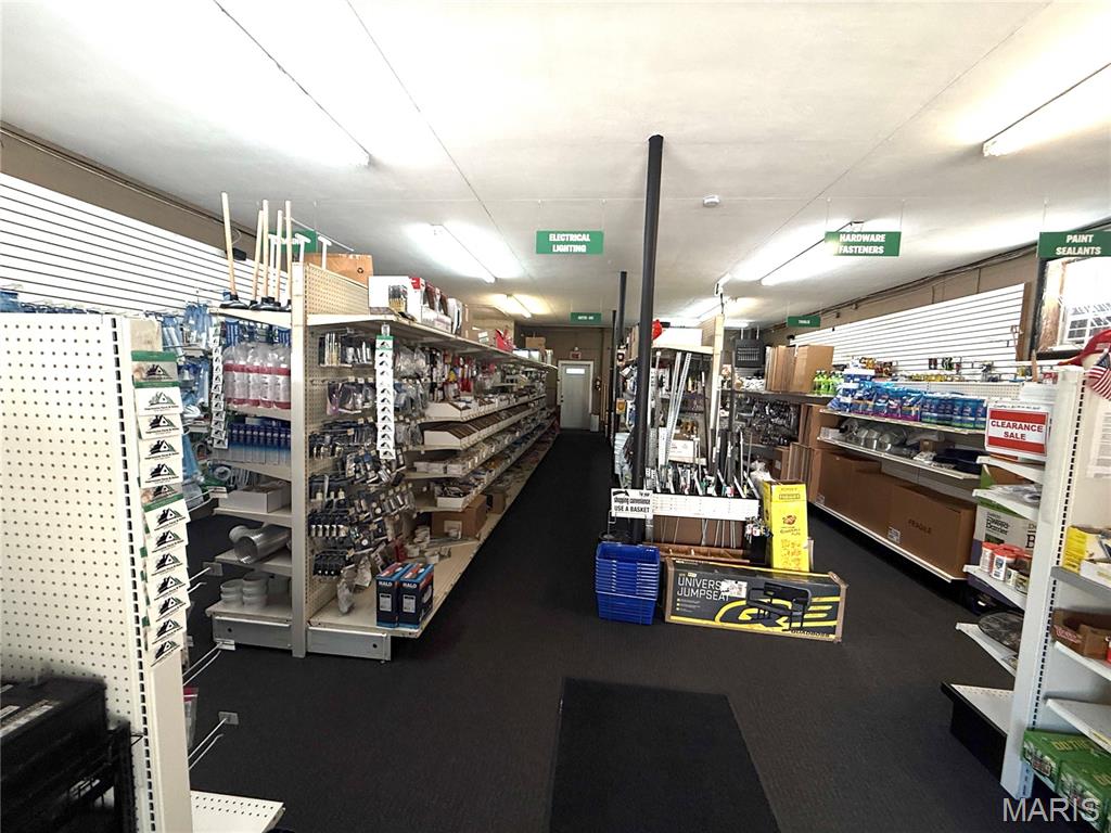 City Of Ironton - Commercial Sale