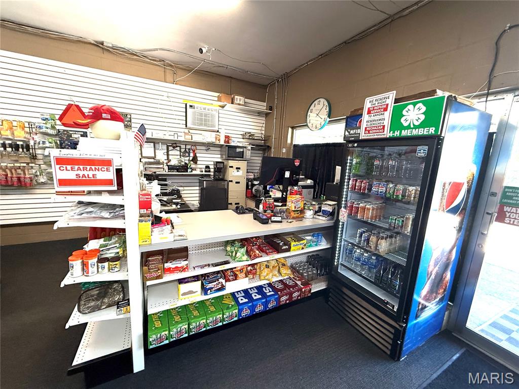 City Of Ironton - Commercial Sale