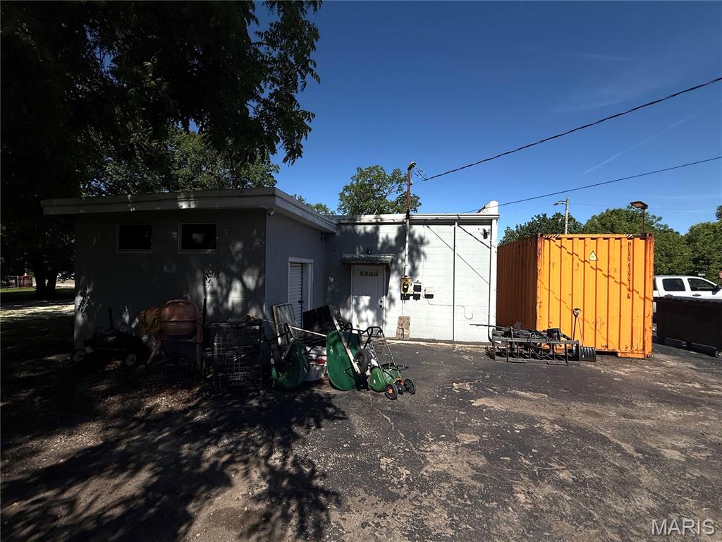 City Of Ironton - Commercial Sale