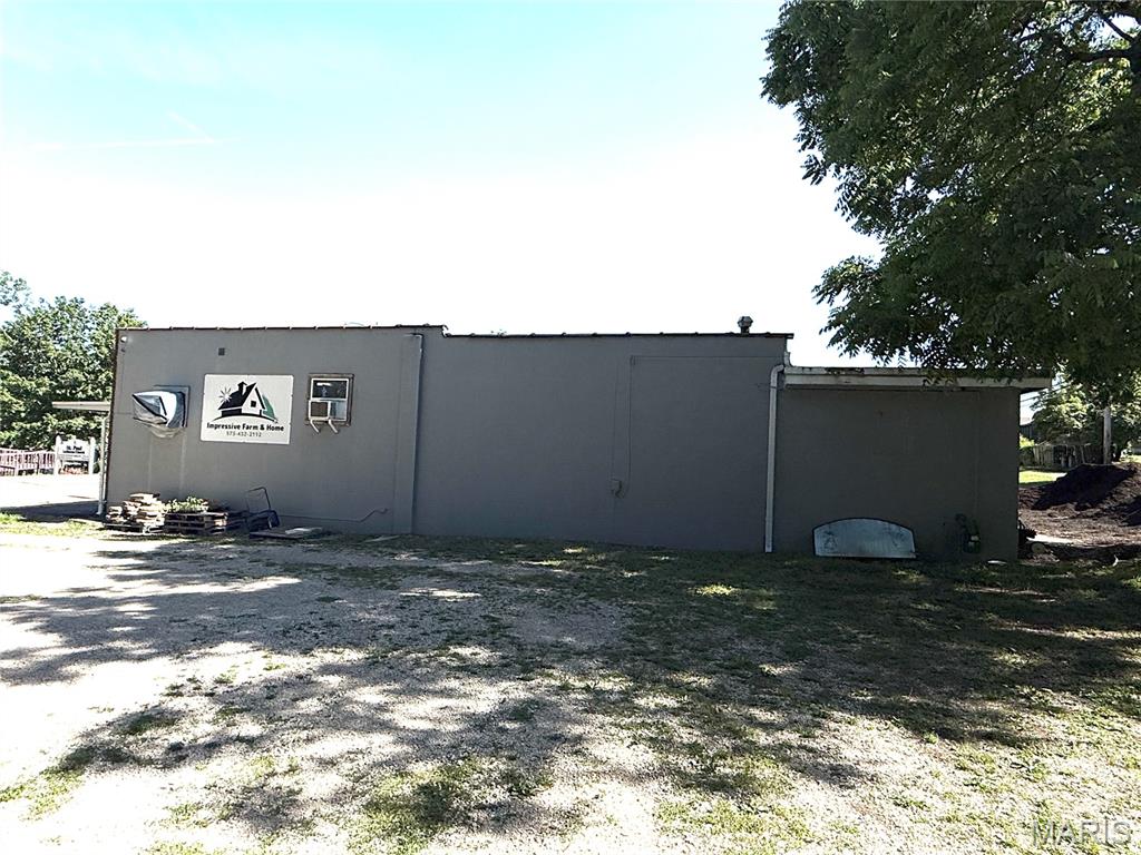 City Of Ironton - Commercial Sale