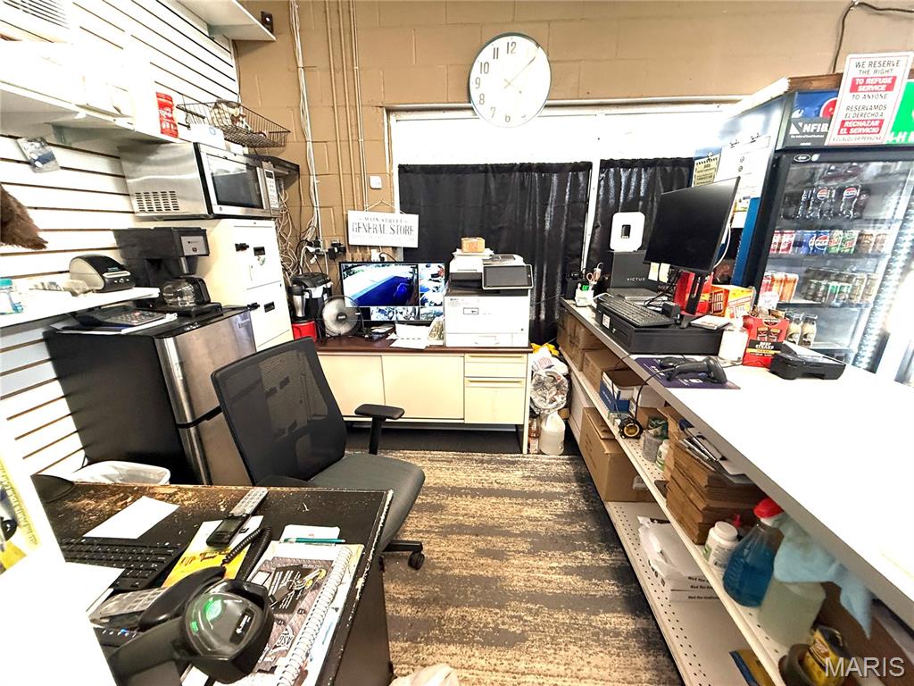 City Of Ironton - Commercial Sale