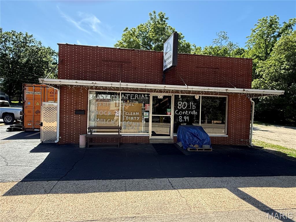 City Of Ironton - Commercial Sale