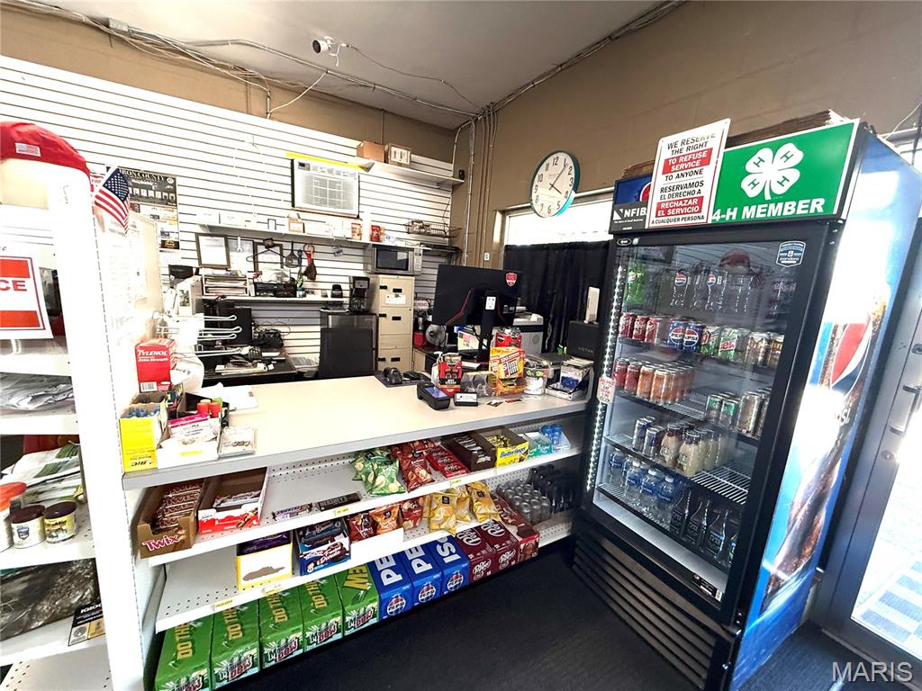 City Of Ironton - Commercial Sale