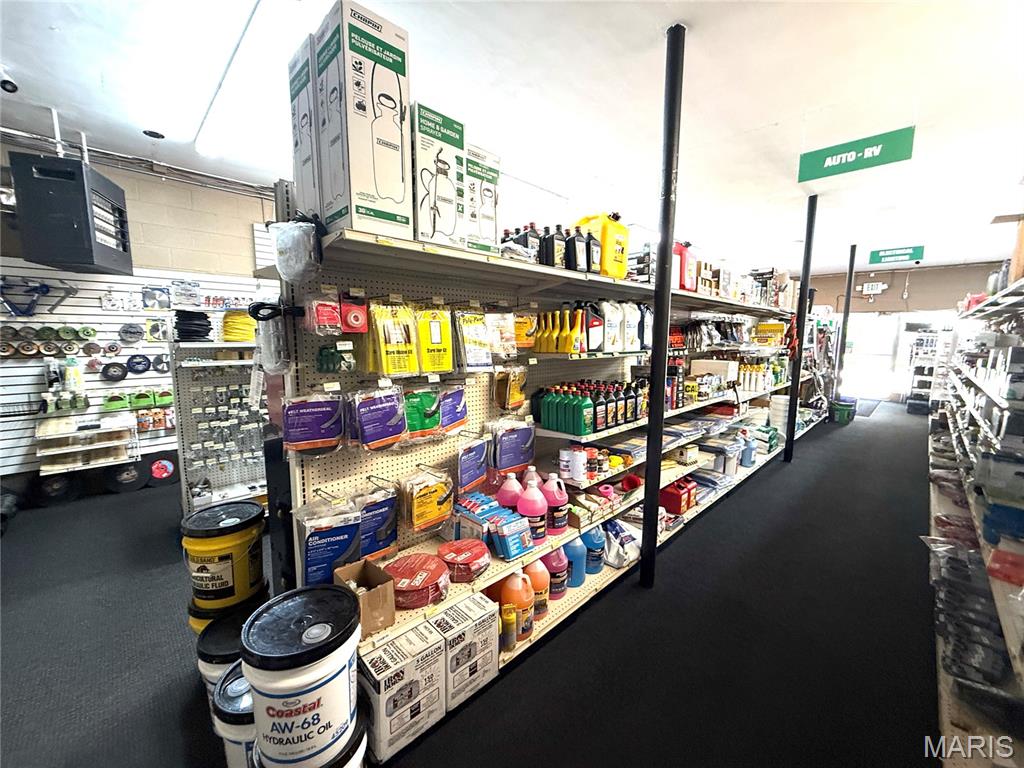 City Of Ironton - Commercial Sale