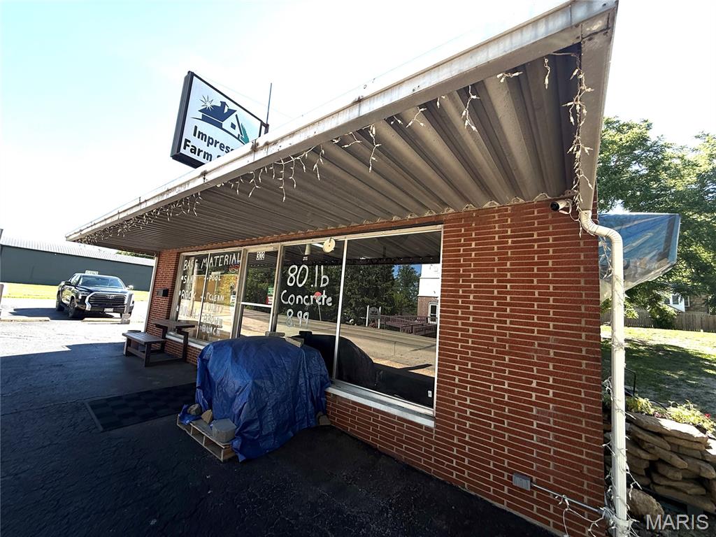 City Of Ironton - Commercial Sale