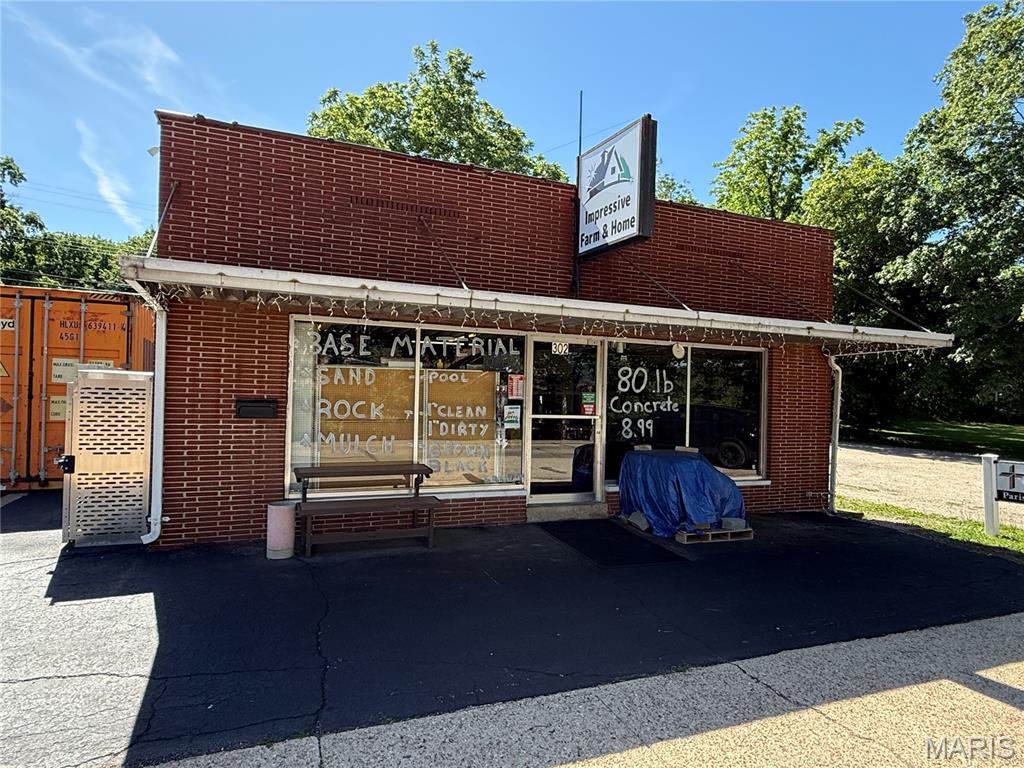 City Of Ironton - Commercial Sale